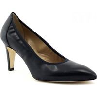 Chaussures Femme Escarpins Melluso MEL-E19-D132-NO Bleu
