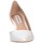 Chaussures Femme Sandales et Nu-pieds Steve Madden SMSCAMELOT-WHT Blanc