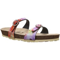 Chaussures Femme Mules Mephisto Norie Multicolore