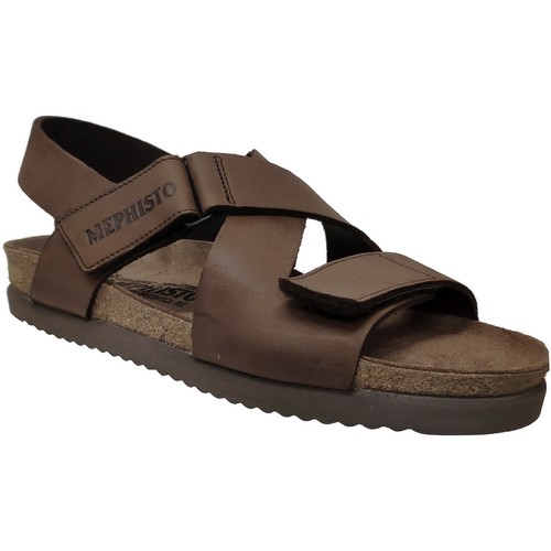 Mephisto NADEK Marron - Chaussures Sandale Homme 129,00 €