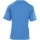 Vêtements Femme T-shirts manches courtes Fila Racer Talita Tee SS Wn's Bleu