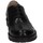 Chaussures Fille Richelieu Florens Z8220V PELLE NERO Noir