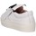 Chaussures Fille Slip ons Florens Z145829B BIANCO Blanc