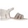 Chaussures Fille Sandales et Nu-pieds Florens W808112B BIANCO Sandales Enfant blanc Blanc