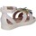 Chaussures Fille Sandales et Nu-pieds Florens W0881001 BIANCO/MULT Sandales Enfant blanc Blanc