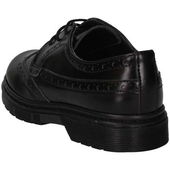 Florens U122316V NERO French shoes Enfant Noir Noir