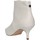 Chaussures Femme Low boots Steve Madden SMSROME-WHT Blanc