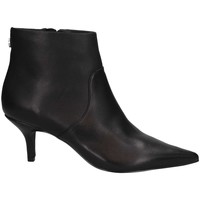 Chaussures Femme Bottines Steve Madden SMSROME-BLK Noir