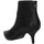 Chaussures Femme Low boots Steve Madden SMSROME-BLK Noir