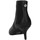 Chaussures Femme Low boots Steve Madden SMSROME-BLK Bottes et bottines Femme Noir Noir