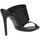 Chaussures Femme Sandales et Nu-pieds Steve Madden SMSMALLORY-BLKL Sandales Femme Noir Noir