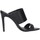 Chaussures Femme Sandales et Nu-pieds Steve Madden SMSMALLORY-BLKL Sandales Femme Noir Noir