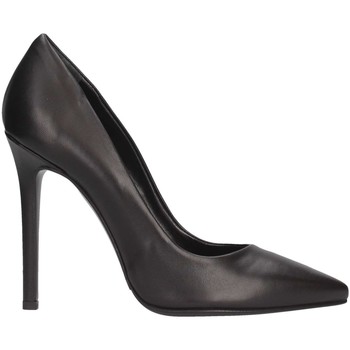 Chaussures Femme Sandales et Nu-pieds Stephen Good London SG1034 NERO 100 Escarpins Femme Noir Noir