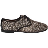 Chaussures Fille Derbies Unisa SERTO PUR MACCHIATO French shoes Enfant or or