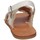 Chaussures Fille Sandales et Nu-pieds Manuela De Juan S2539 ANYA WHITE Sandales Enfant blanc Blanc