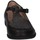 Chaussures Fille Ballerines / babies Manuela De Juan S2400 CARLO BLACK Noir