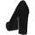 Chaussures Femme Sandales et Nu-pieds Exé Shoes PATRICIA-900 Noir