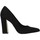 Chaussures Femme Sandales et Nu-pieds Exé Shoes Exe' PATRICIA-900 Escarpins Femme Noir Noir