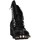 Chaussures Femme Bottines Metisse MT141 NERO Bottes Femme Noir Noir