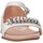 Chaussures Fille Yves Saint Laure Unisa LUMO RI WHITE Sandales Enfant blanc Blanc