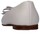 Chaussures Fille Ballerines / babies Il Gufo G353 BIANCO Blanc