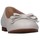 Chaussures Fille Ballerines / babies Il Gufo G353 BIANCO Blanc