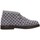 Chaussures Fille Boots Il Gufo G121 CAVALLINO Gris