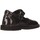 Chaussures Fille Ballerines / babies Il Gufo G100 ASPHALT Gris