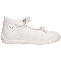 Chaussures Fille Ballerines / babies Blumarine C401111B NAPPA BIANC Blanc