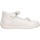 Chaussures Fille Ballerines / babies Blumarine C401111B NAPPA BIANC Ballerines Enfant blanc Blanc