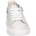 Chaussures Femme Baskets basses Made In Italia ALEX BIANCO Basket Femme blanc Blanc