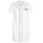 Vêtements Femme Robes courtes Fila bianco ROBIN Blanc