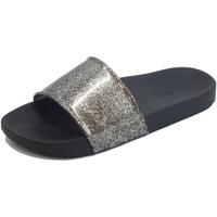 Chaussures Femme Mules Zaxy 82440  Glitter Noir