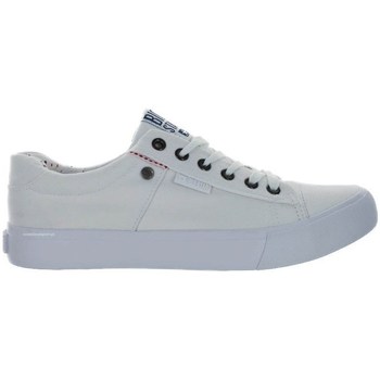 Chaussures Homme Baskets basses Big Star AA174097 Blanc