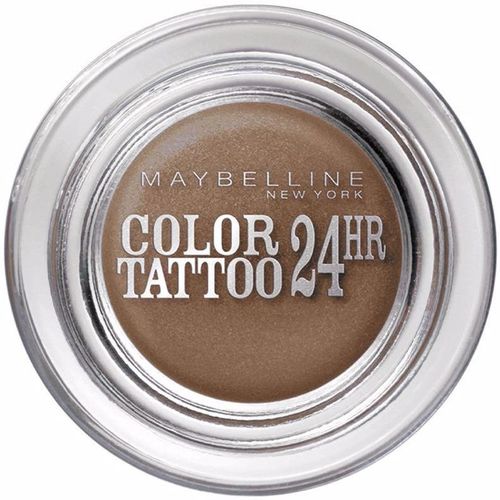 Beauté Femme Cheek Heat Sheer Gel-cream Maybelline New York Color Tattoo  24hr Cream Gel Eye Shadow 035 