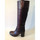 Chaussures Femme Bottes Zampa 440 Rouge