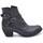 Chaussures Femme Boots Officine Creative godard 050 Noir