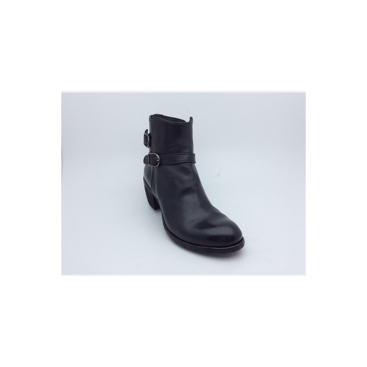 Chaussures Femme Boots Officine Creative godard 050 Noir