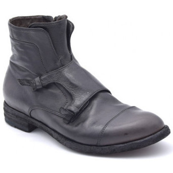 Chaussures Femme Boots Officine Creative lexicon 094 Noir