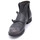 Chaussures Femme Boots Officine Creative lexicon 094 Noir