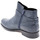 Chaussures Femme Boots We Do co77579 Bleu