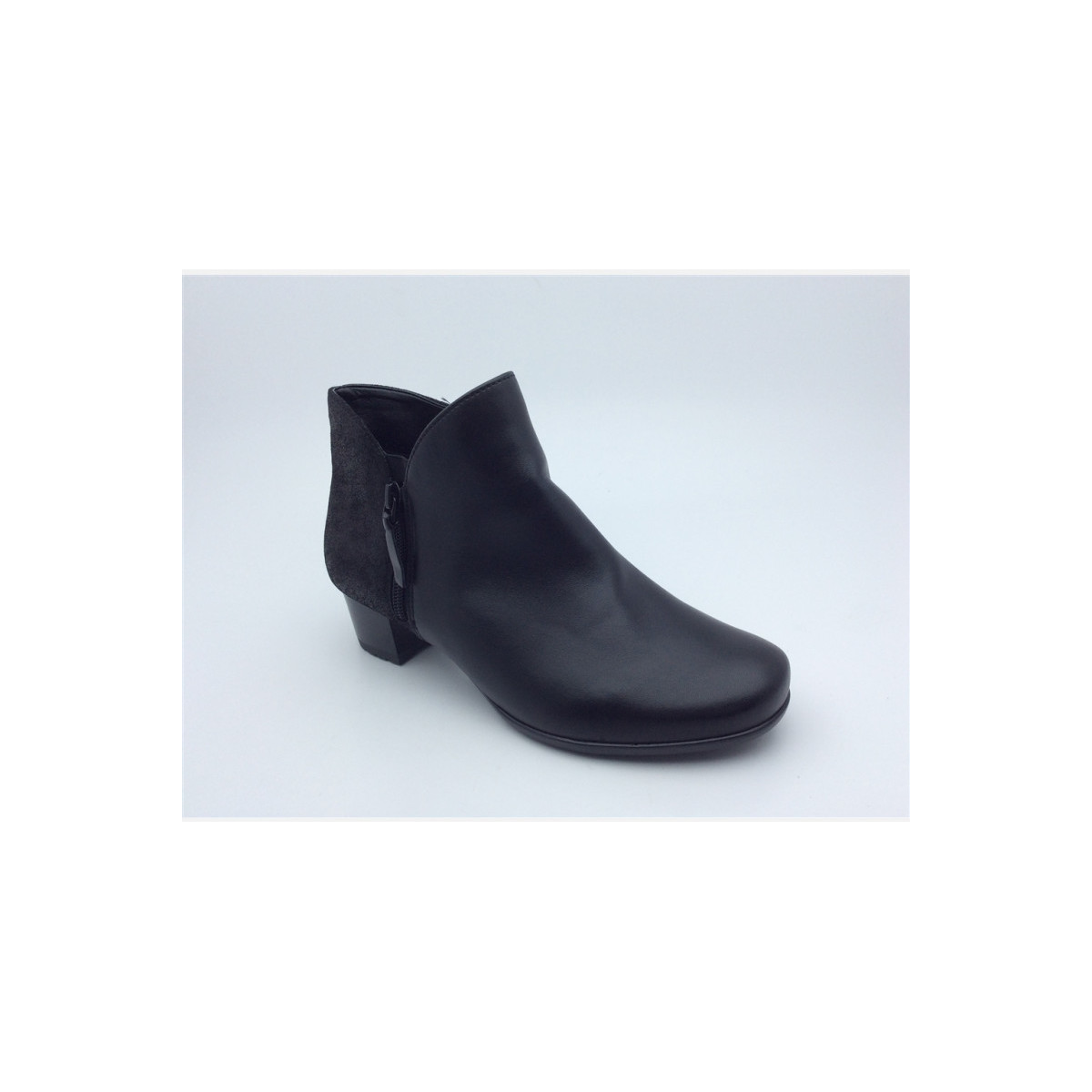 Chaussures Femme Boots Ara 12-42042 Noir