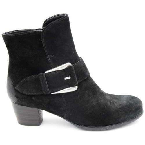 Chaussures Femme Boots Ara 12-46950 Noir
