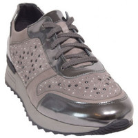 Chaussures Femme Baskets basses Mephisto tyna Gris