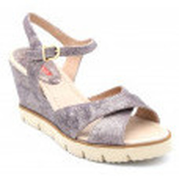 Chaussures Femme Lauren Ralph Lauren 8279 Argenté