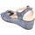 Chaussures Femme Sandales et Nu-pieds Brunate sd553 Bleu