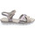 Chaussures Femme Sandales et Nu-pieds Ara 12-33530-12 Argenté
