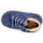 Chaussures Garçon Baskets mode Shoo Pom boubazip desert Bleu
