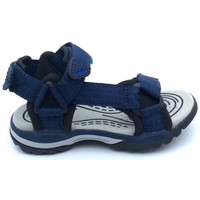 Chaussures Garçon Sandales sport Geox borealis Bleu