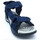 Chaussures Garçon Sandales et Nu-pieds Geox borealis Bleu